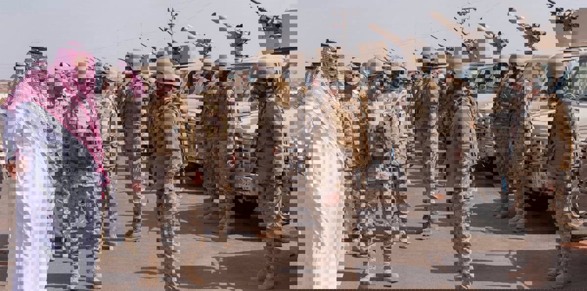 قوات سعودية "إضافية" تصل محافظة المهرة اليمنية