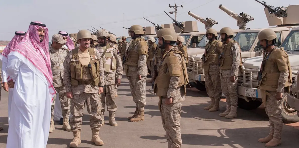 قوات سعودية "إضافية" تصل محافظة المهرة اليمنية
