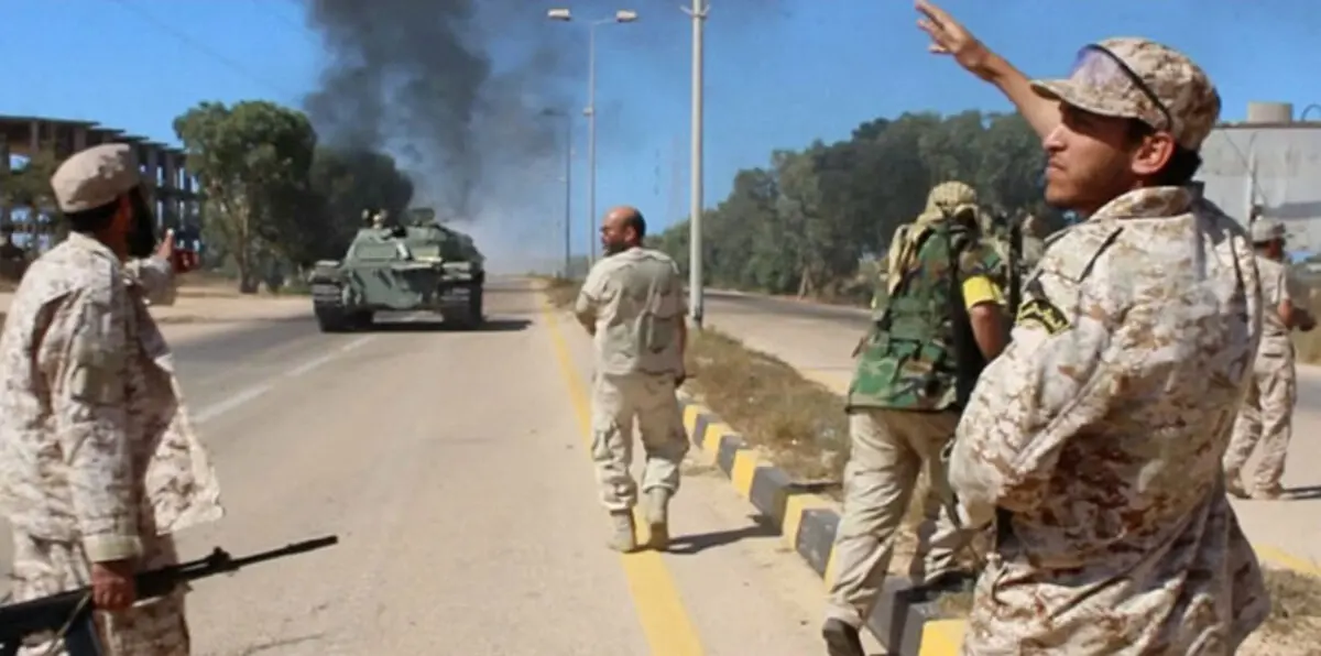 مقتل ابو أيوب التونسي أمير تنظيم داعش في بنغازي الليبية