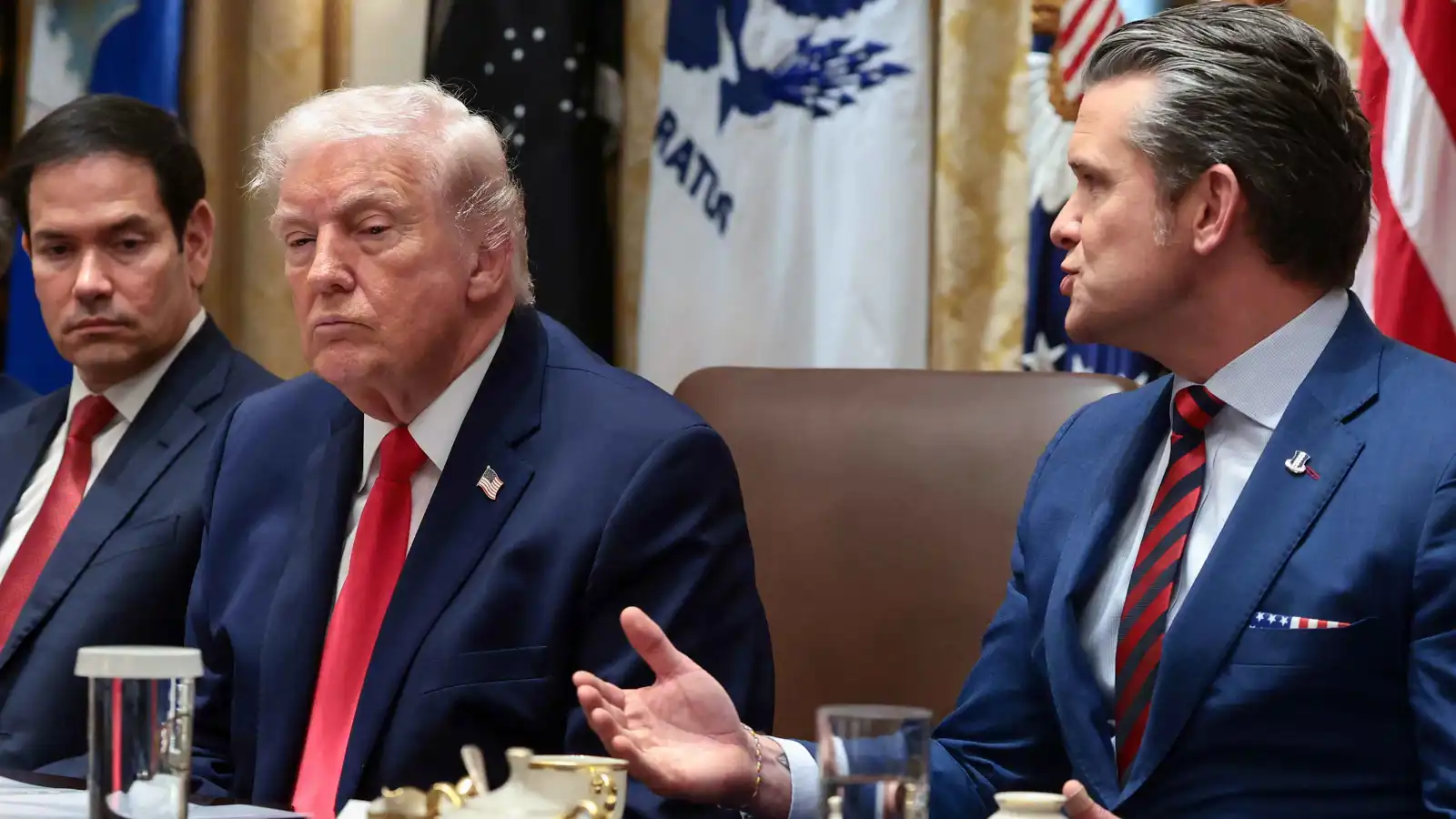 بتنسيق مع إسرائيل.. إدارة ترامب تعد "بنك أهداف" محدد في إيران