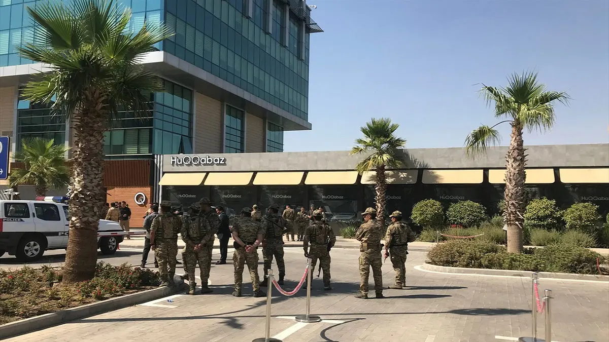 كردستان العراق يعلن اعتقال رجل خطط لاغتيال دبلوماسي تركي