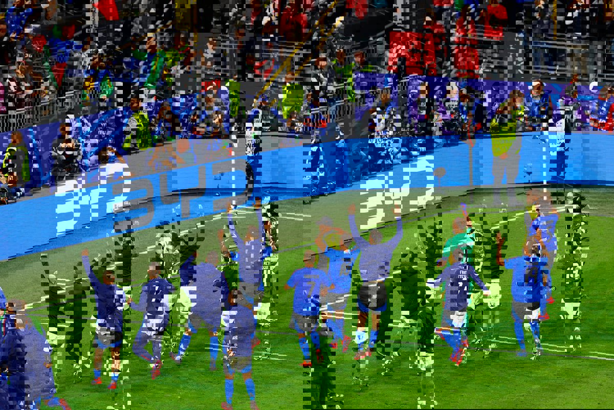 يورو 2024.. كيف نجت إيطاليا من العاصفة الألبانية؟