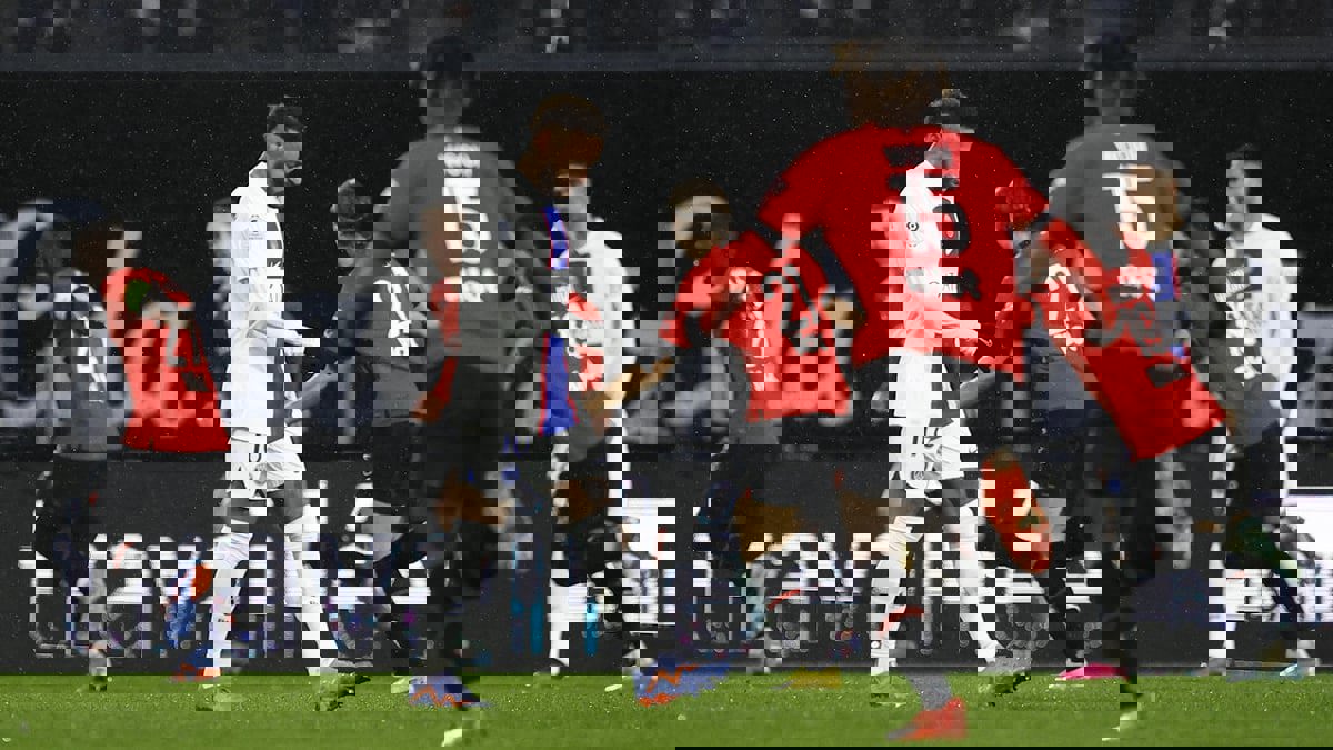 ترتيب الدوري الفرنسي.. هزيمة باريس سان جيرمان أمام ستاد رين والفارق في الصدارة يتقلص إلى 3 نقاط