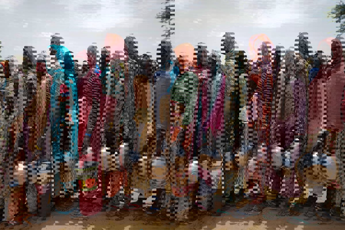 الأمم المتحدة: السودان يواجه أسوأ كارثة إنسانية في التاريخ الحديث