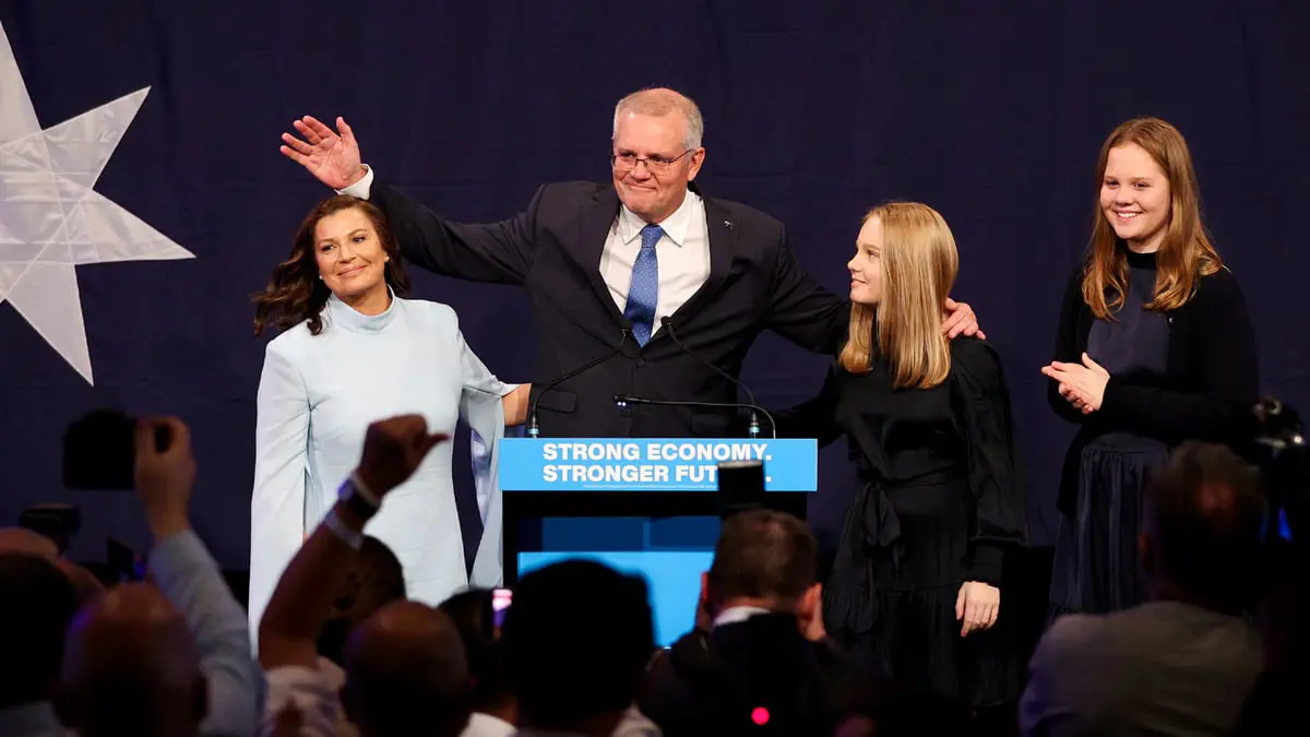 بعد 9 سنوات في السلطة.. أستراليا تطيح بالمحافظين