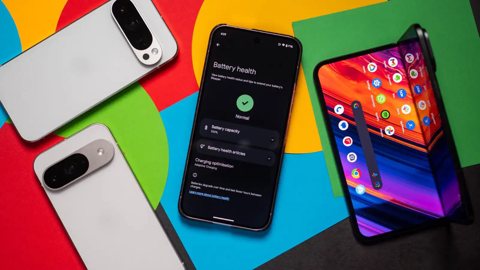 هواتف نقالة