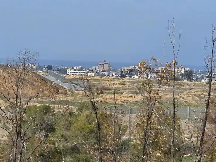 منطقة اكتشاف النفق في كيسوفيم