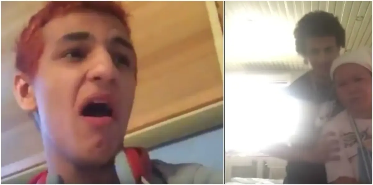 بعد مجاهرته بالرذيلة.. النائب العام في السعودية يأمر بالقبض على سامي الزهراني