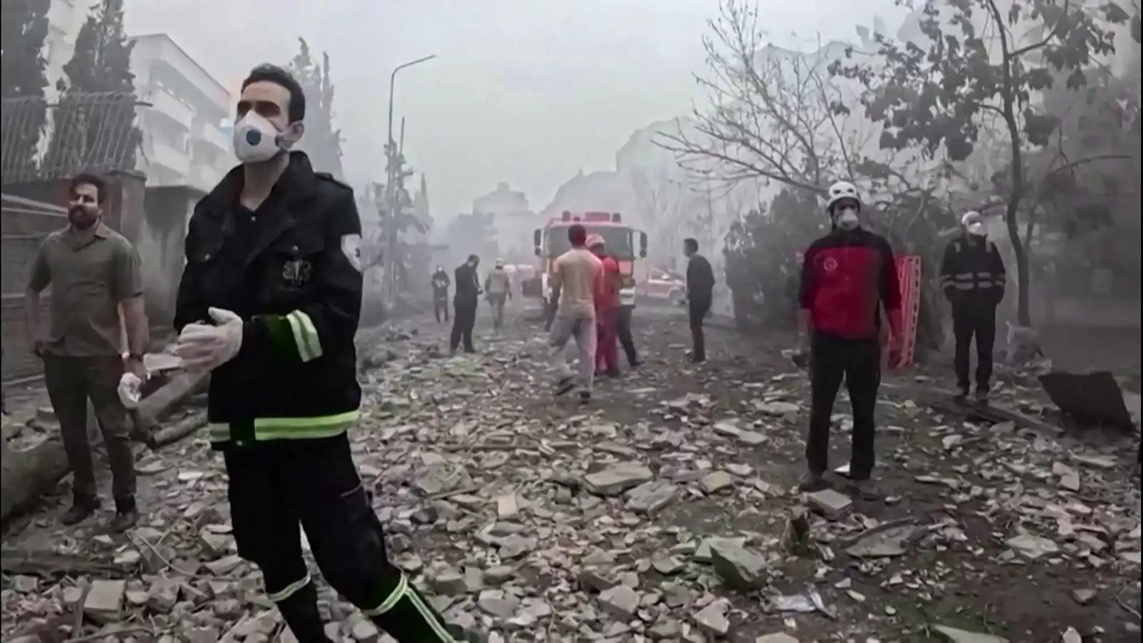 وزير خارجية ألمانيا: لا خلاف مع واشنطن بشأن إيران