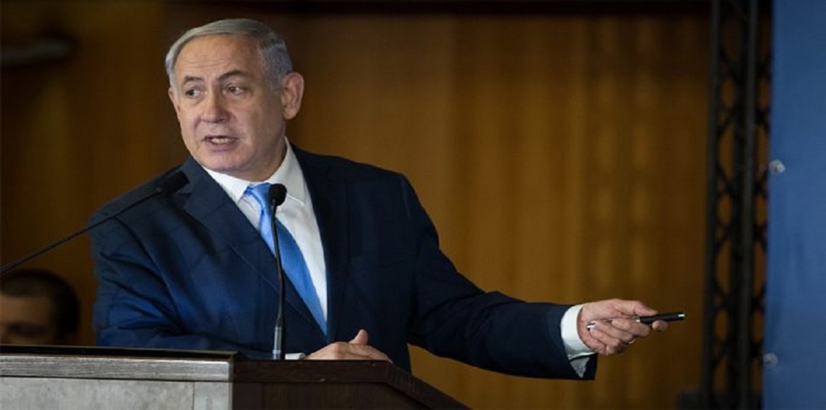 نتنياهو يعلق على العقوبات الأمريكية الجديدة ضد إيران