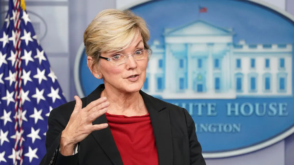 وزيرة الطاقة الأمريكية: إعادة ملء الاحتياطي البترولي الاستراتيجي قد تستغرق سنوات
