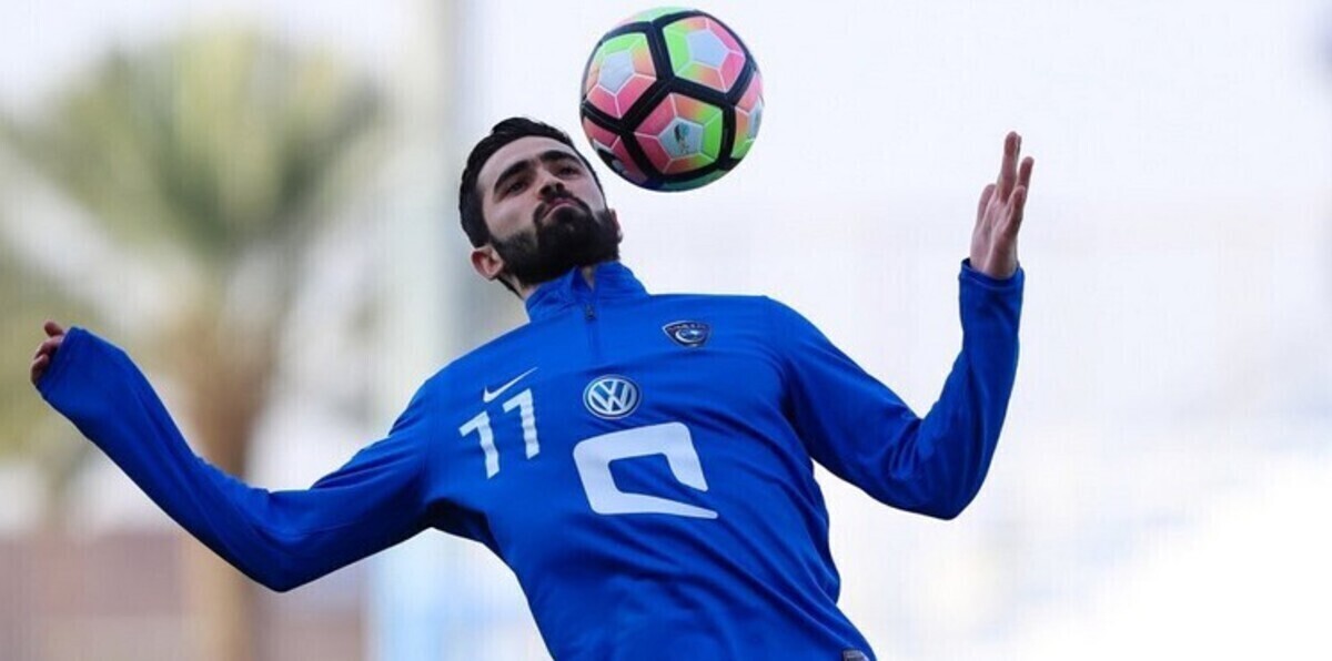 ليس الوحدة فقط.. أندية دبي تنافس الهلال السعودي على بطاقة عمر خريبين