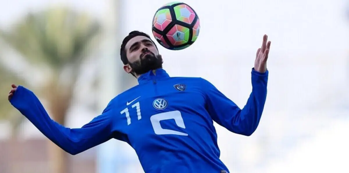 ليس الوحدة فقط.. أندية دبي تنافس الهلال السعودي على بطاقة عمر خريبين