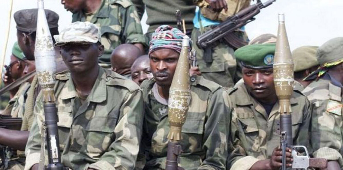 متهم بدعم"داعش" يدفع أموالًا لجماعة متمردة في شرق الكونغو