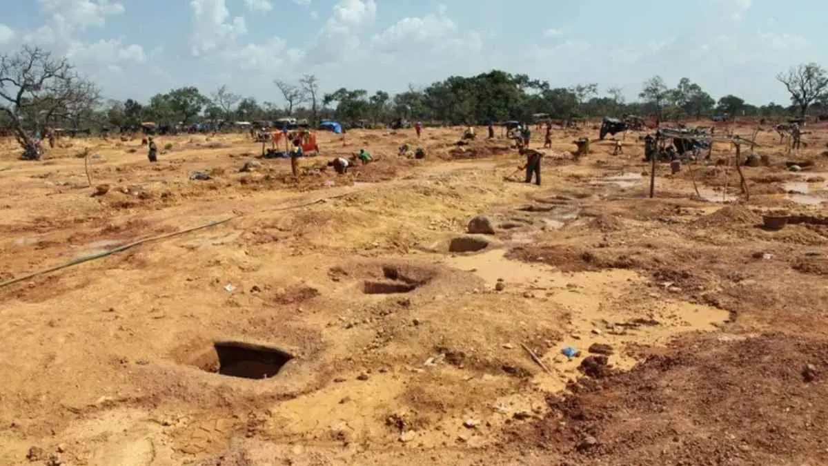 بعد عقود من الاستغلال الأجنبي... مالي تشرع في تأميم مناجم الذهب