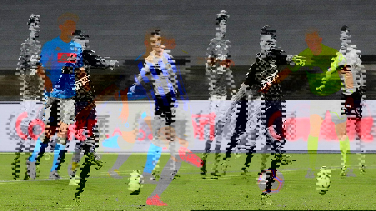 تقرير: ماورو إيكاردي يقترب من باريس سان جيرمان