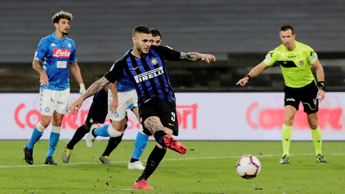 تقرير: ماورو إيكاردي يقترب من باريس سان جيرمان