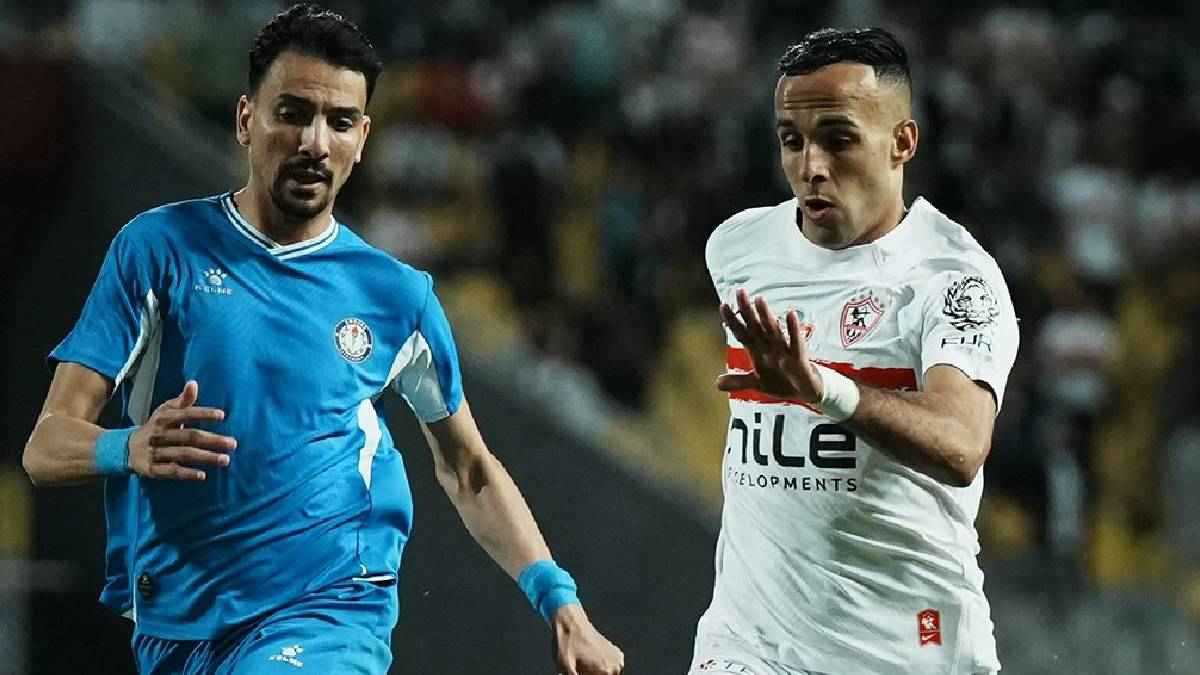ترتيب الدوري المصري ومباريات الجولة المتبقية وفارق النقاط 