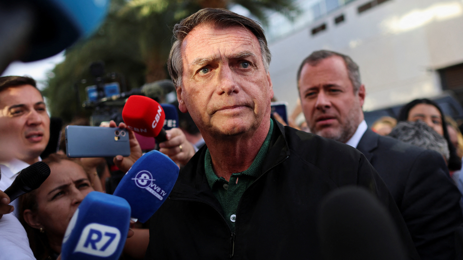 بسبب محاولة انقلاب.. الرئيس البرازيلي السابق بولسونارو أمام القضاء