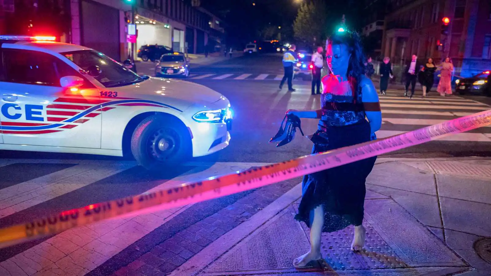 توجيه تهمة محاولة اغتيال ترامب لمهاجم عشاء المراسلين