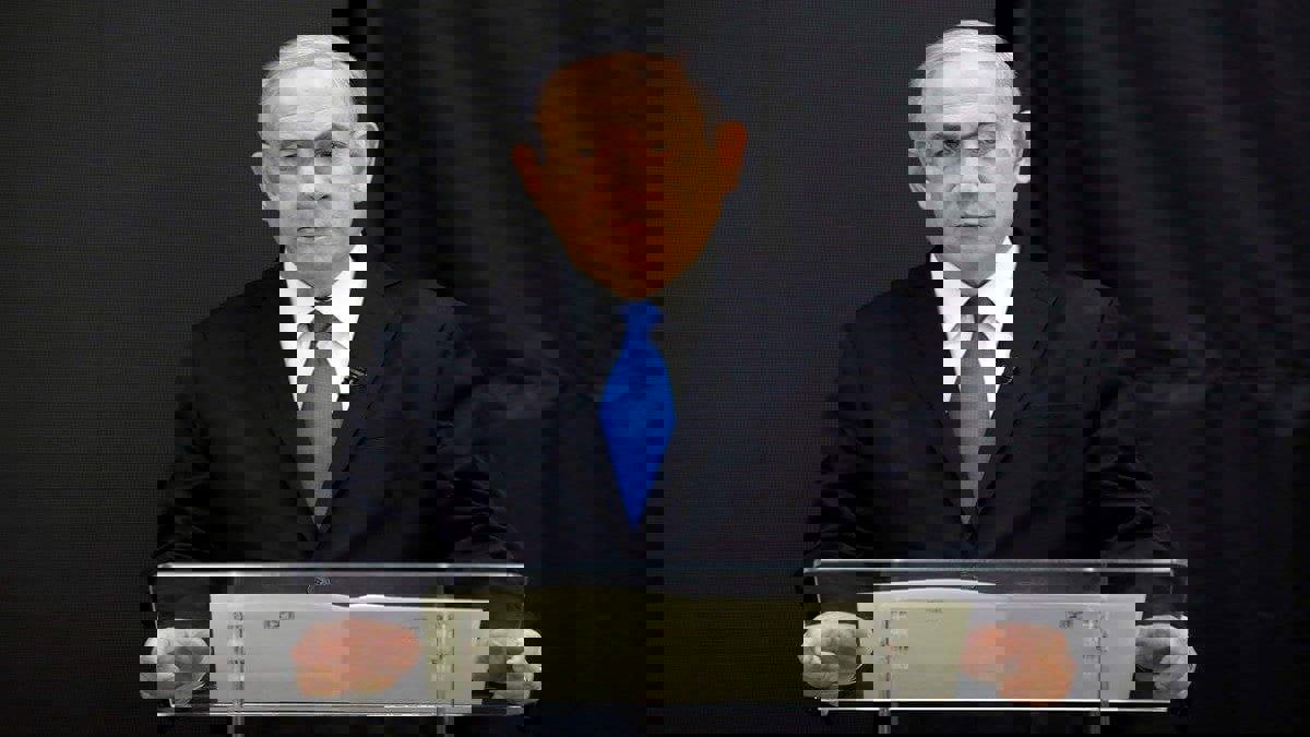 نتنياهو: صواريخ غزة تهدف إلى عرقلة السلام مع دول الخليج‎