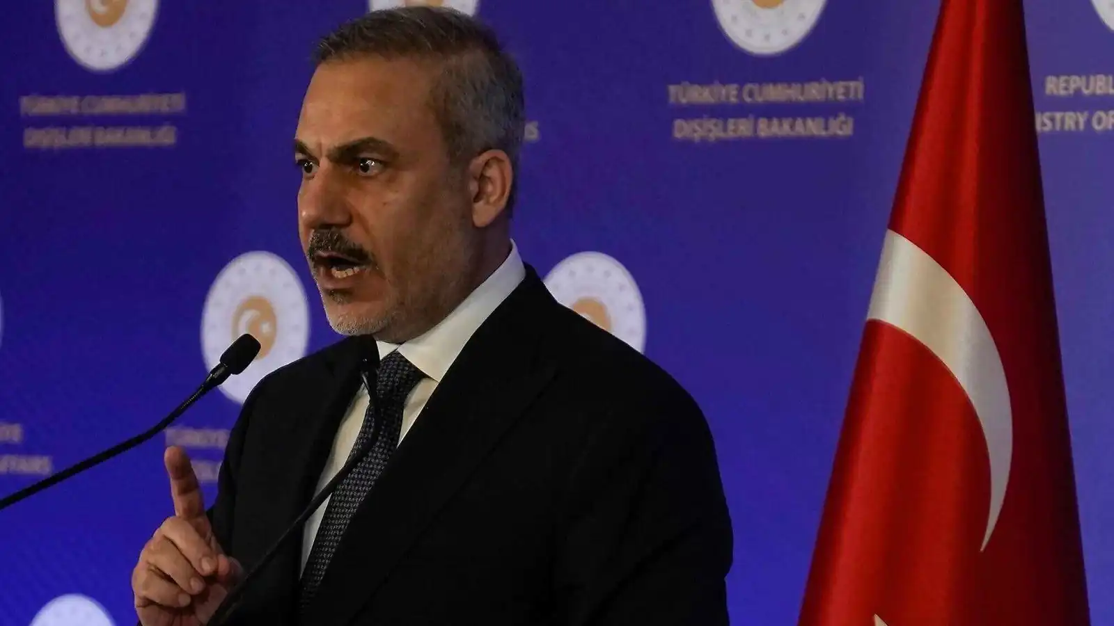 "التقسيم ممنوع".. تركيا تصعّد ضد الأكراد في سوريا