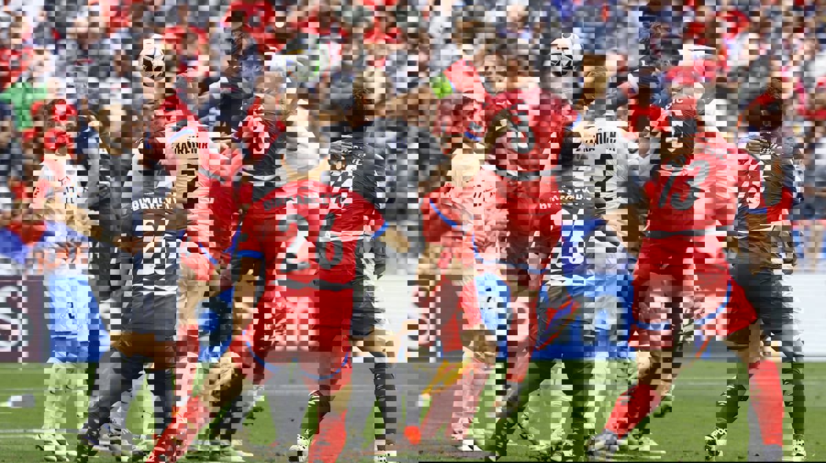 يورو 2024: صربيا تخطف تعادلا دراميًا أمام سلوفينيا