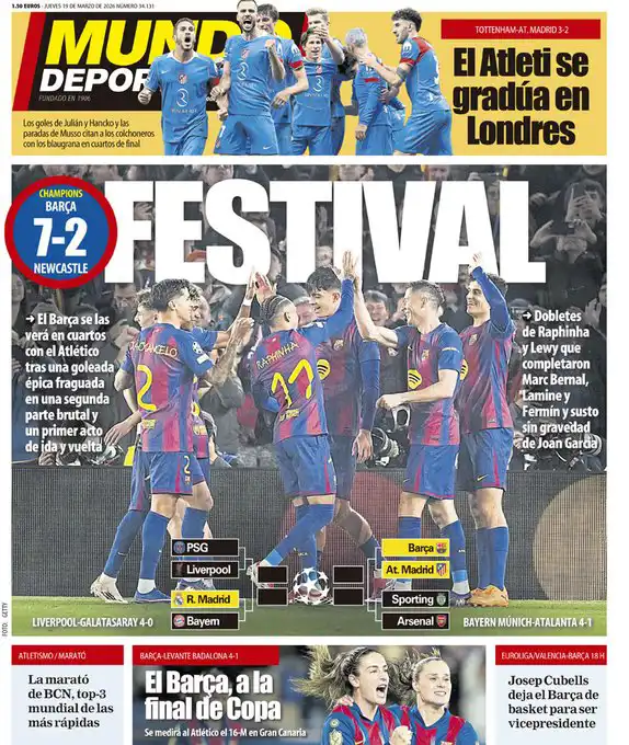 موندو ديبورتيفو