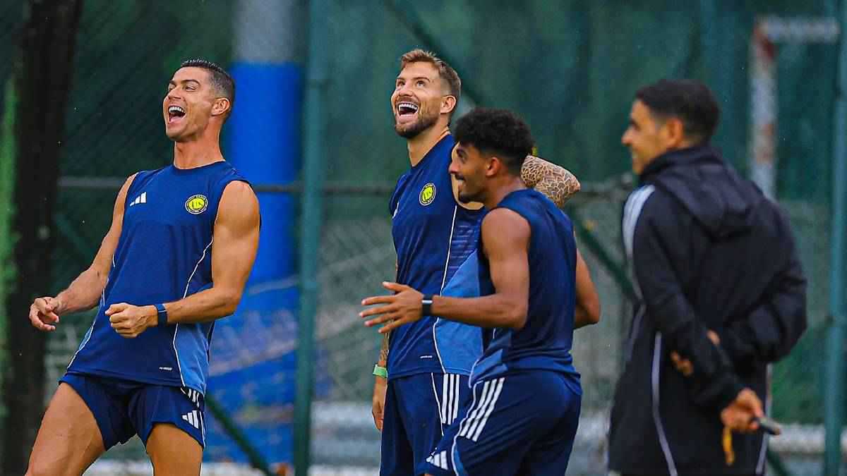 يتبقى هز الشباك.. رونالدو يقدم 3 خدمات للنصر قبل مواجهة الاتحاد الحاسمة