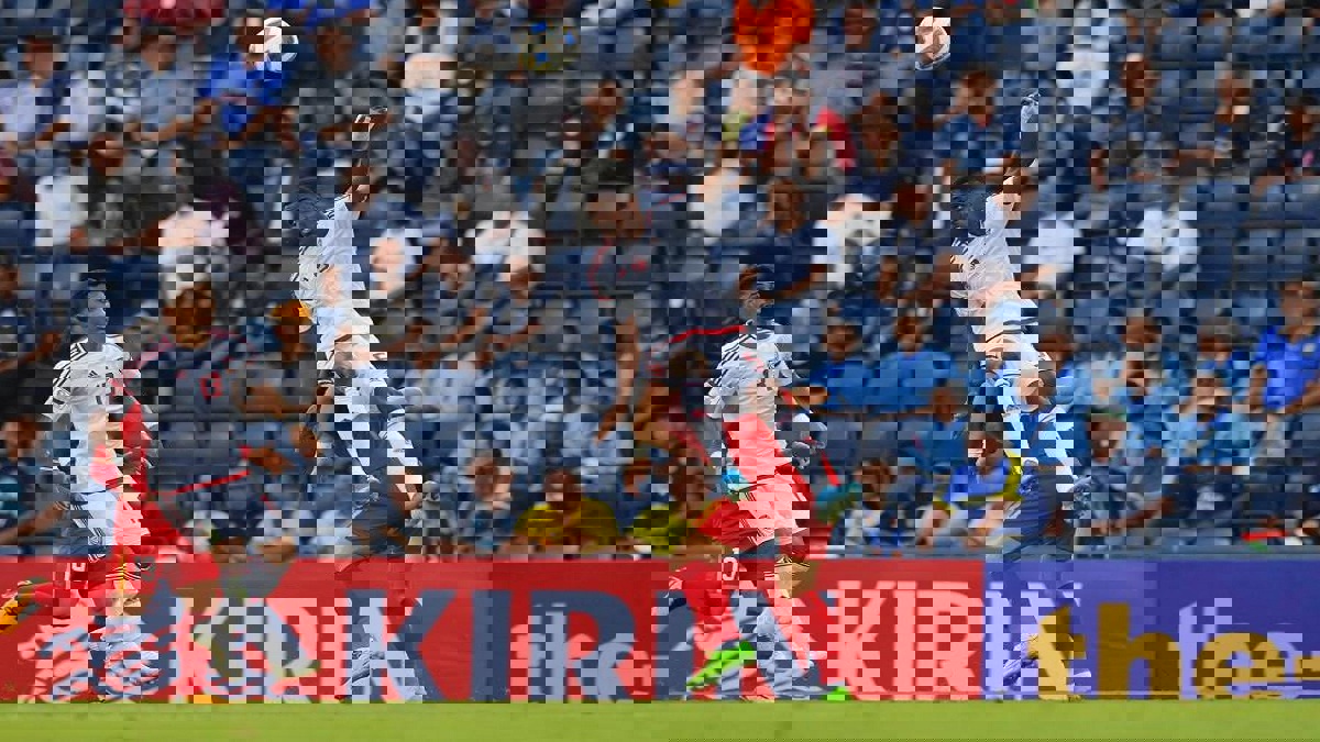 المنتخب الإماراتي يتعادل سلبيا مع فيتنام في أمم آسيا تحت 23 عاما