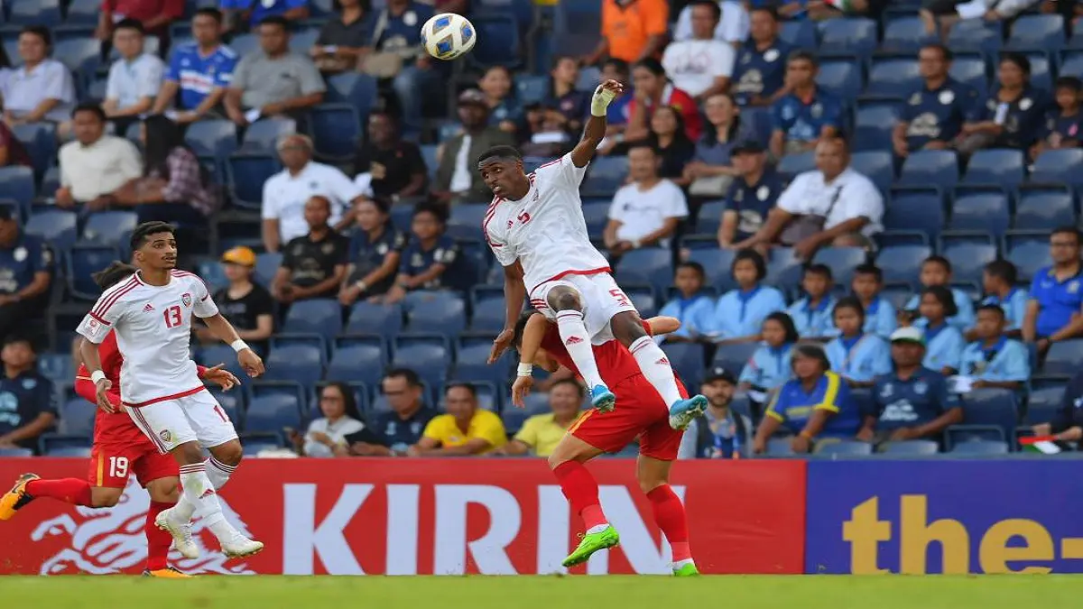 المنتخب الإماراتي يتعادل سلبيا مع فيتنام في أمم آسيا تحت 23 عاما