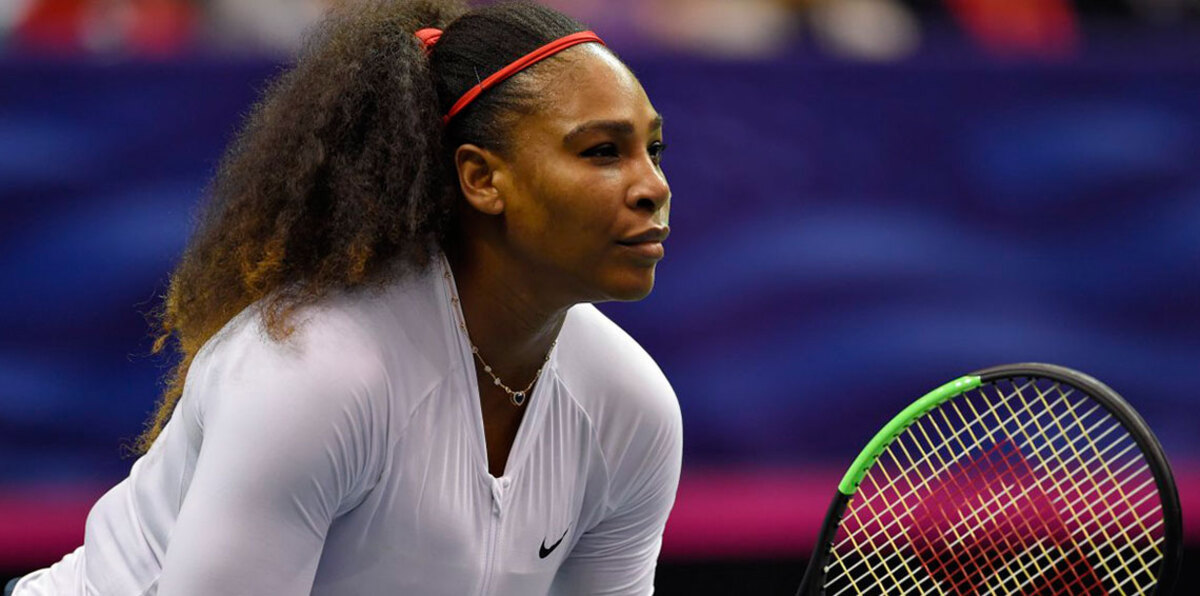 سيرينا وليامز: كنت على وشك الموت بعد الإنجاب