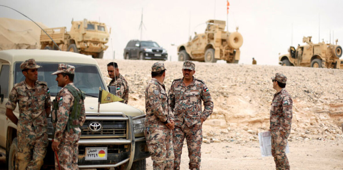 مناورات "الأسد المتأهب" العسكرية تختتم فعالياتها بالأردن