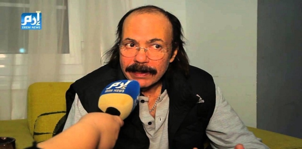 طلعت زكريا يشارك في فيلم يتناول فترة حكم مرسي لمصر