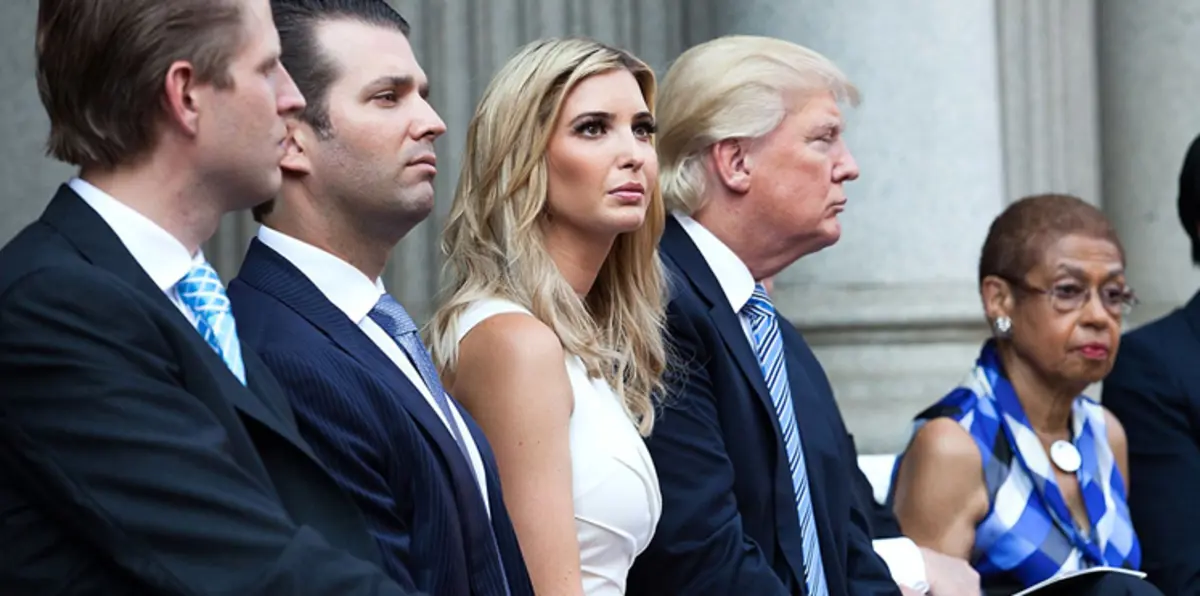 لماذا خصص البيت الأبيض مكتبًا لإيفانكا ترامب؟