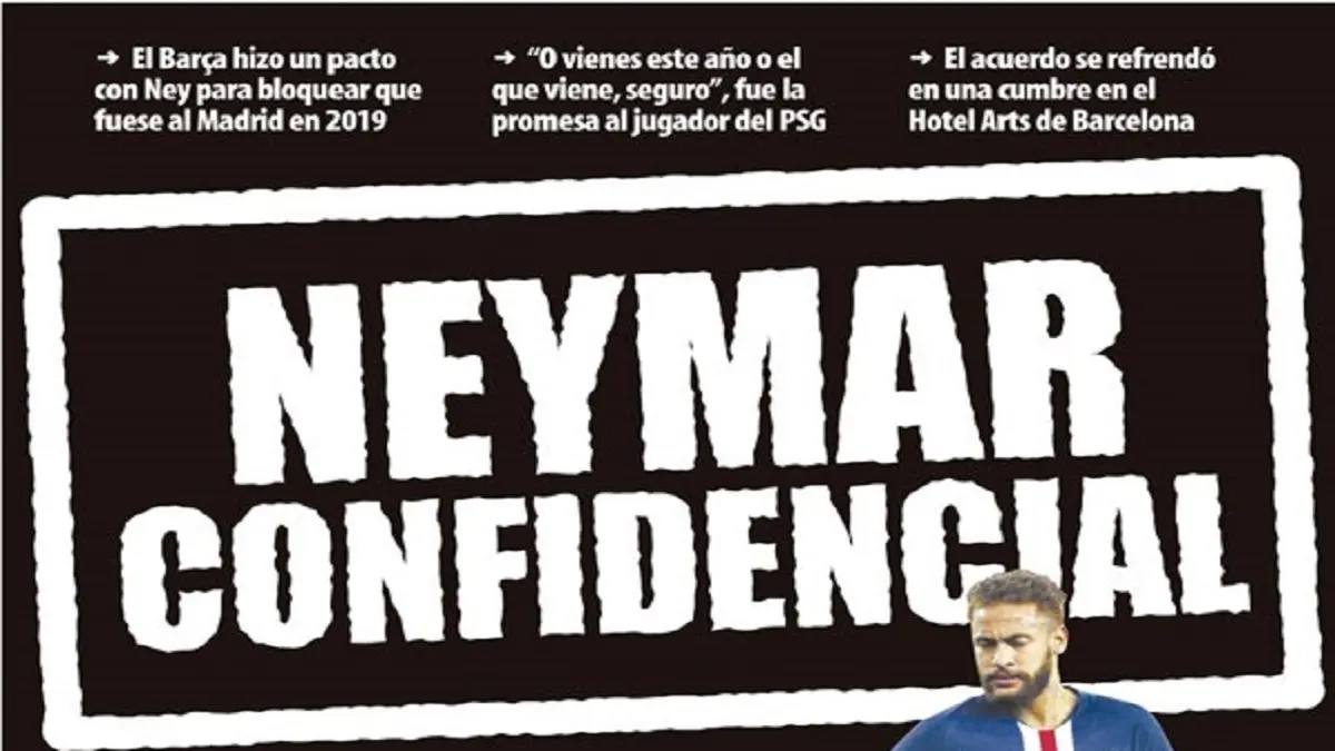 عناوين الصحف الرياضية العالمية والعربية.. "لا لريال مدريد".. تأجيل جديد.. وكوتينيو يقترب (صور)