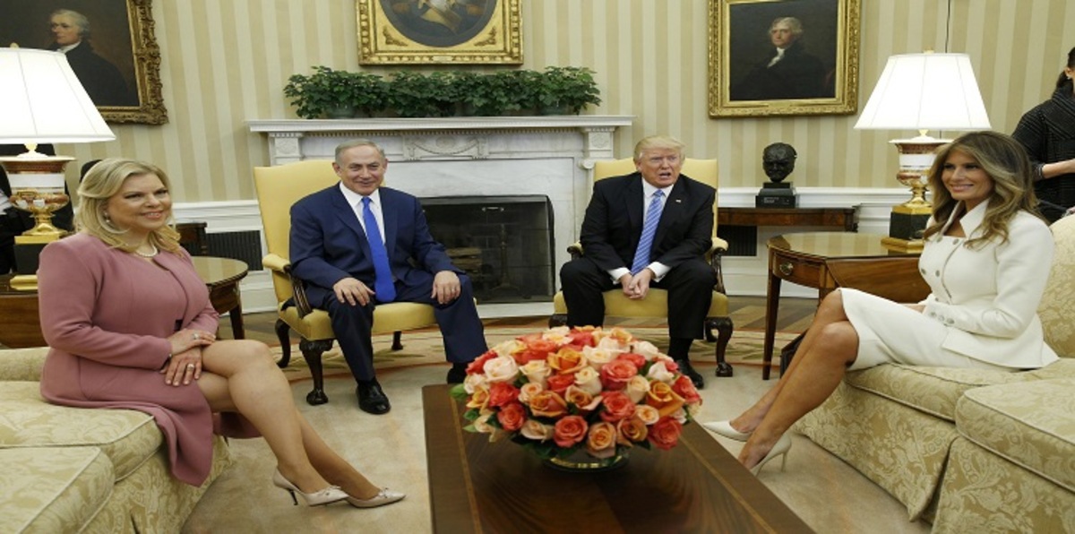 نتنياهو يريد اعتراف ترامب بـ"إسرائيلية" هضبة الجولان المحتلة