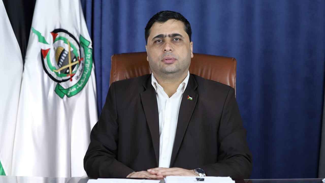 مقتل عبد اللطيف القانوع الناطق باسم حماس في غارة إسرائيلية