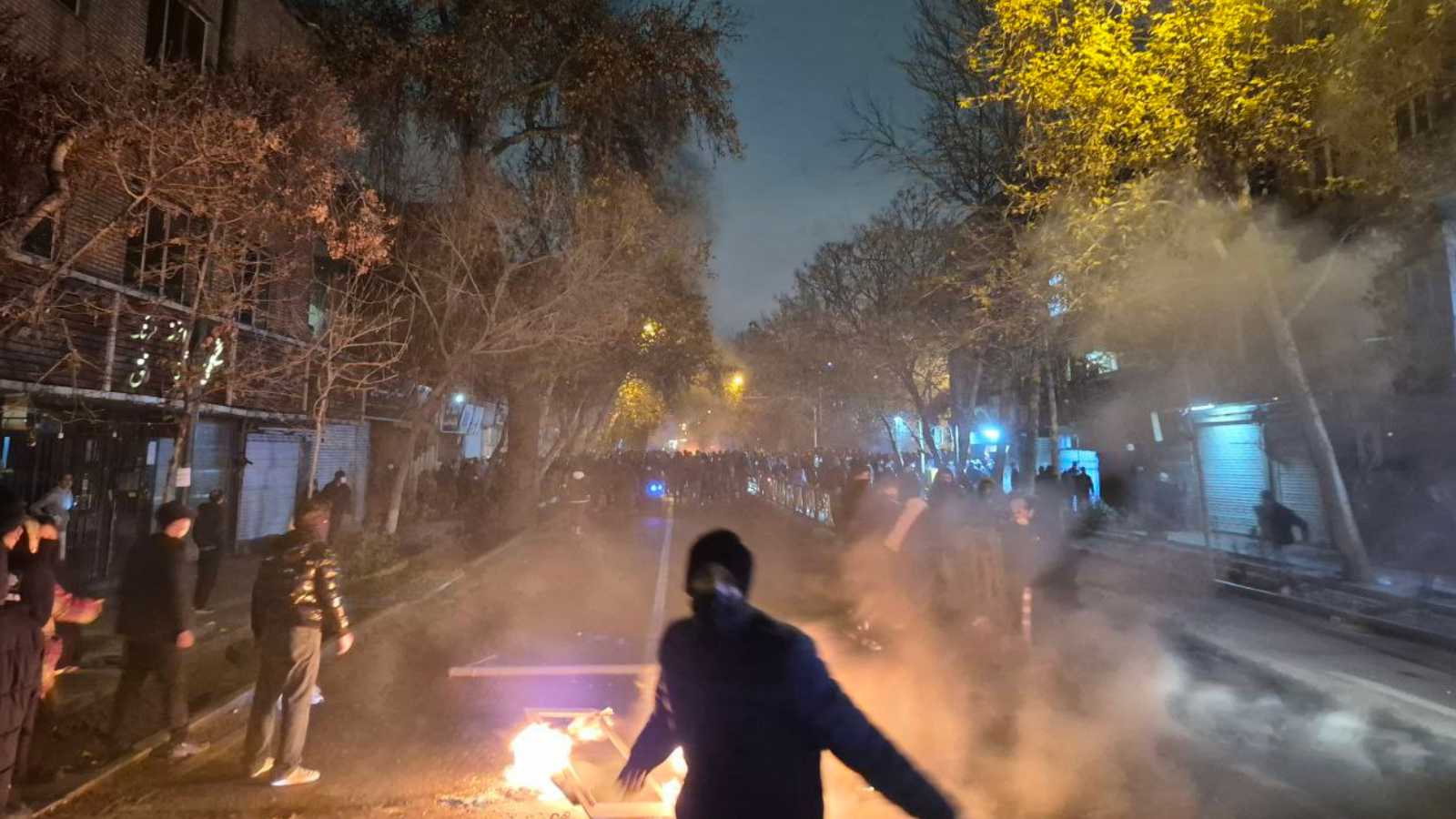 مصادر لـ"إرم نيوز": مقتل 20 متظاهراً خلال يومين في أصفهان