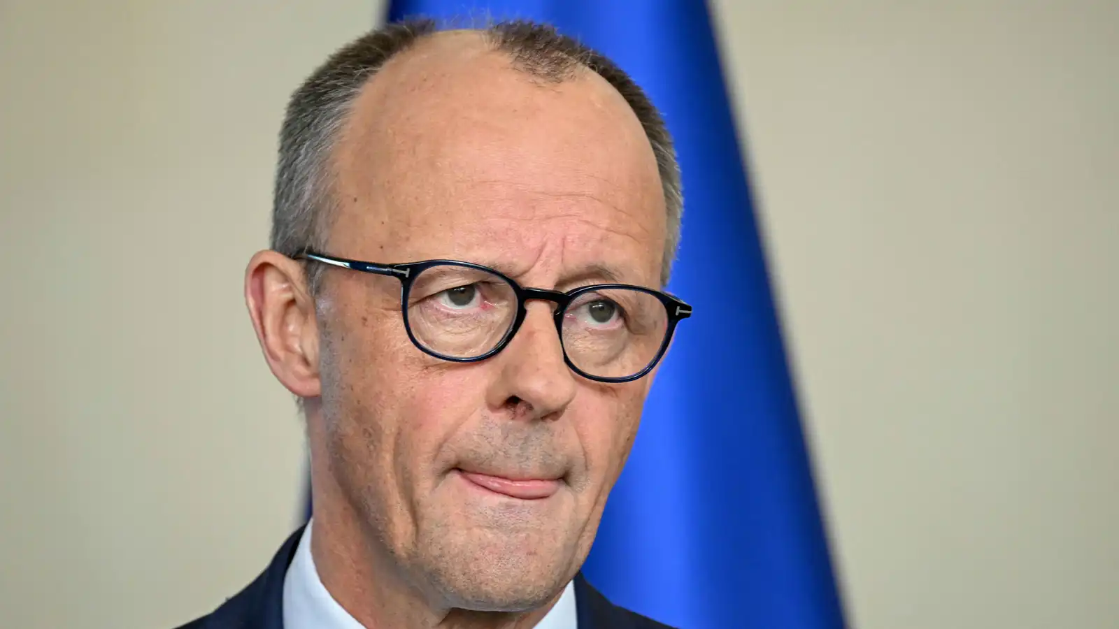 ميرتس: سنستأنف المحادثات المباشرة مع القيادة الإيرانية في طهران