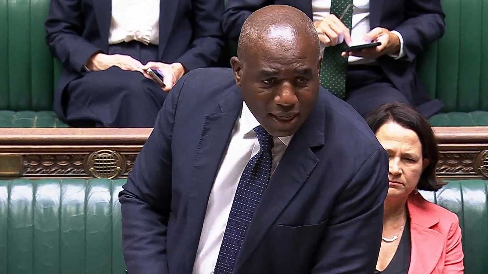 بريطانيا: لم نخلص إلى أن ما تقوم به إسرائيل في غزة إبادة جماعية