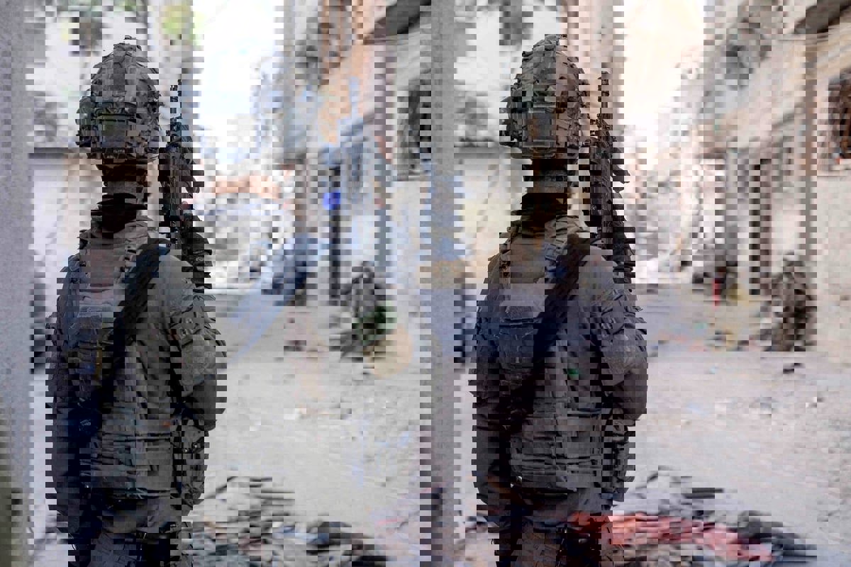 انتحار جندي إسرائيلي دُعي للعودة إلى رفح