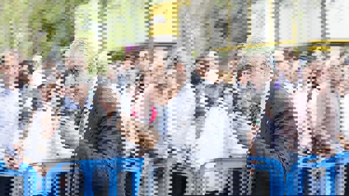 تدهور مفاجئ في الحالة الصحية لرئيس ريال مدريد السابق المصاب بكورونا