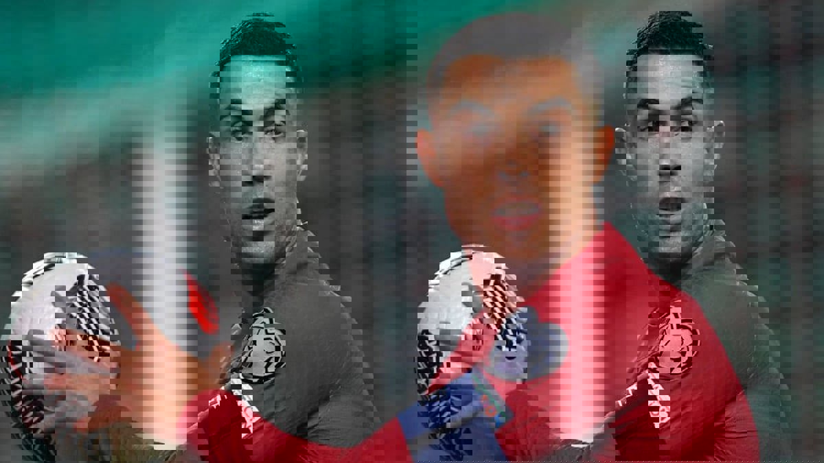 إشارة بارزة لنهاية حقبة رونالدو مع البرتغال