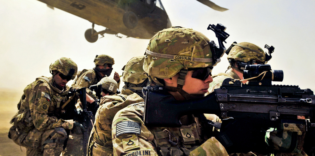 البنتاغون يسمح للمتحولين جنسيًا بالانضمام إلى الجيش الأمريكي