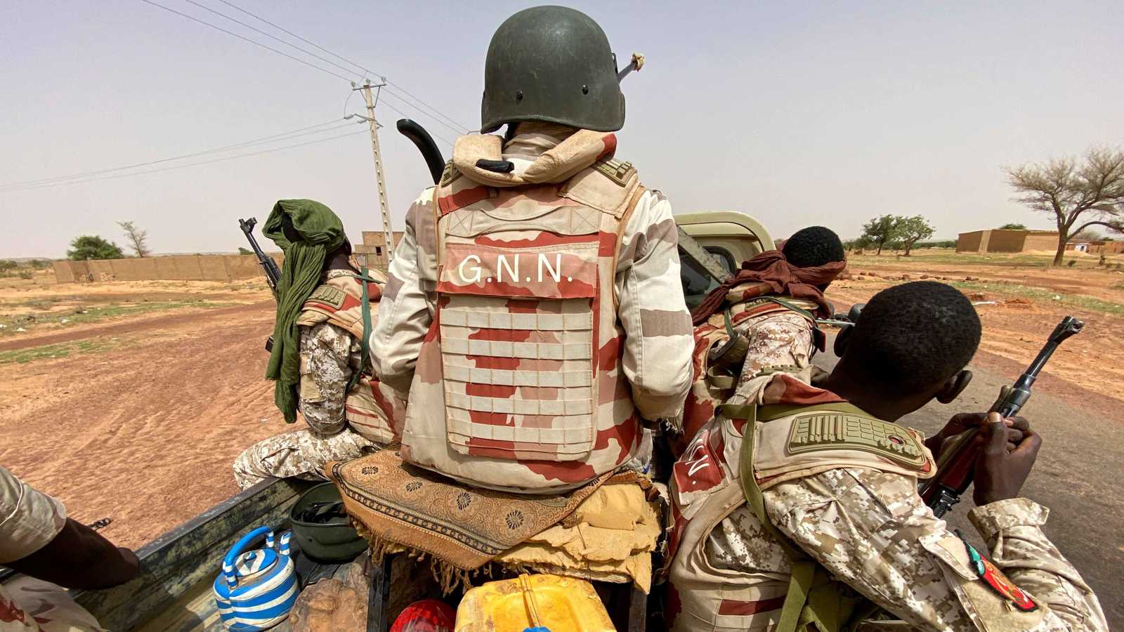 سيطرت على موقع عسكري.. مخاوف من تمدد نفوذ القاعدة في النيجر