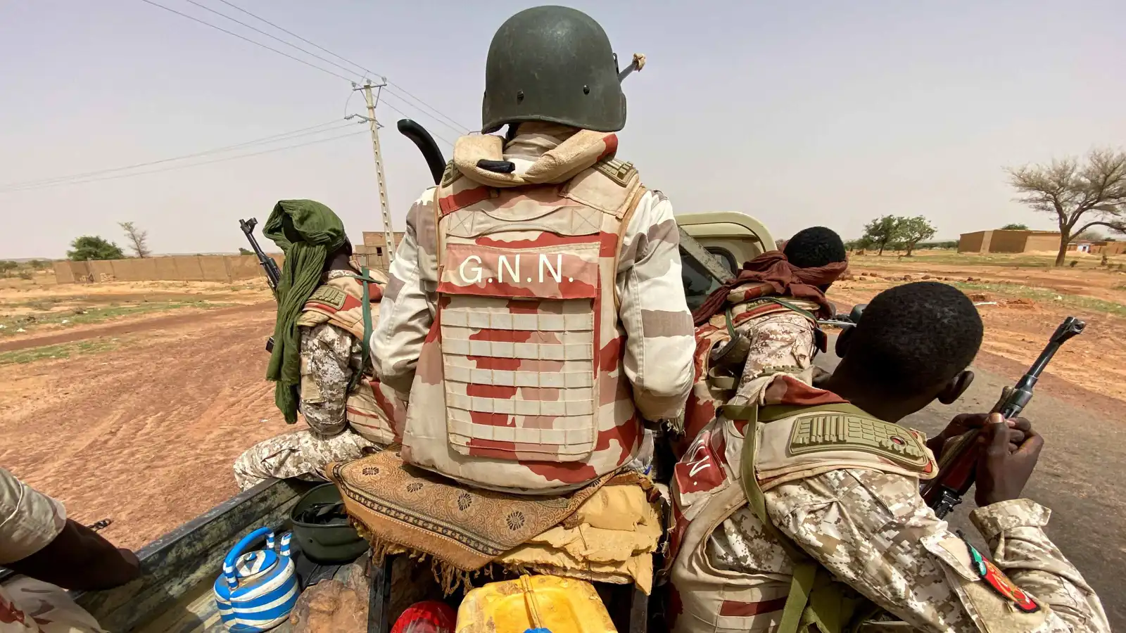 سيطرت على موقع عسكري.. مخاوف من تمدد نفوذ القاعدة في النيجر