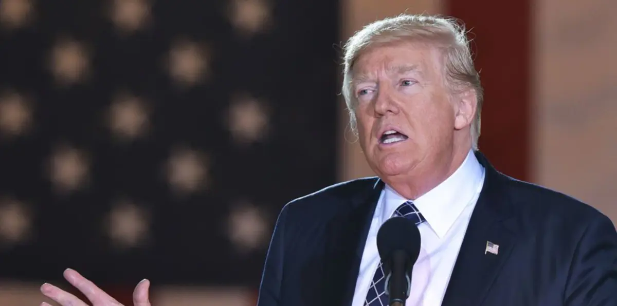 ترامب يستغل مناسبة عيد النيروز لمهاجمة روحاني والحرس الثوري