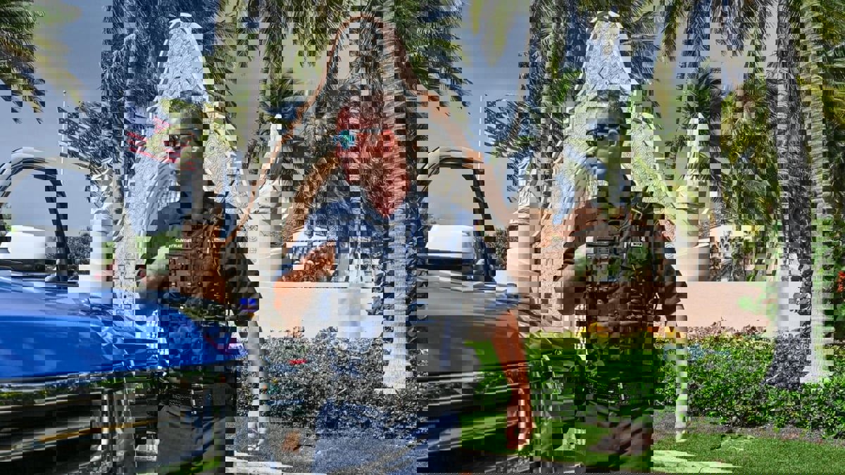 مكتب التحقيقات الاتحادي يصادر وثائق "سرية للغاية" من منزل ترامب