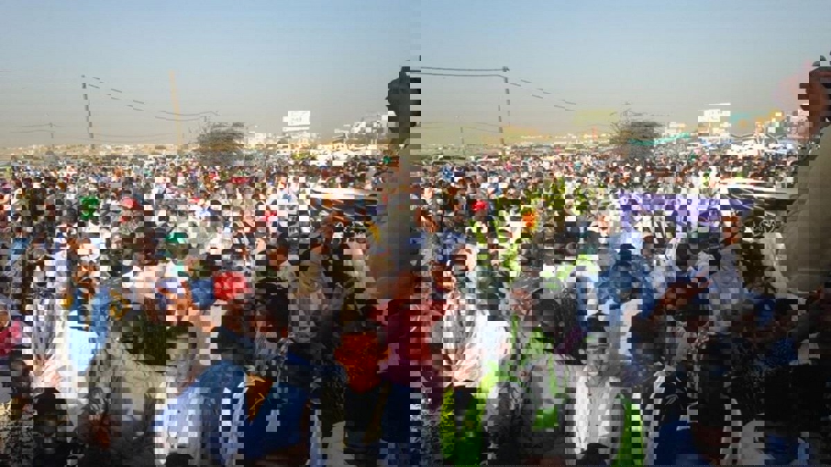 عودة خدمة الإنترنت إلى موريتانيا بعد قطعها لدواعٍ أمنية‎